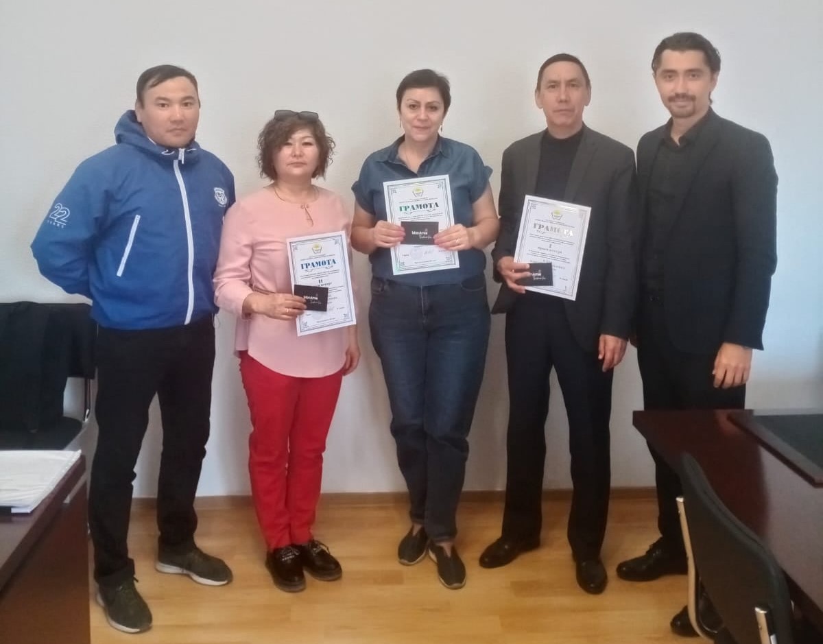 ПОДВЕДЕНЫ ИТОГИ ГОРОДСКОГО КОНКУРСА «ЛУЧШИЙ ТЕХНИЧЕСКИЙ ИНСПЕКТОР ПО ОХРАНЕ ТРУДА ПРОФСОЮЗА РАБОТНИКОВ ОБРАЗОВАНИЯ «ӘДІЛЕТ» ГОРОДА НУР-СУЛТАН»