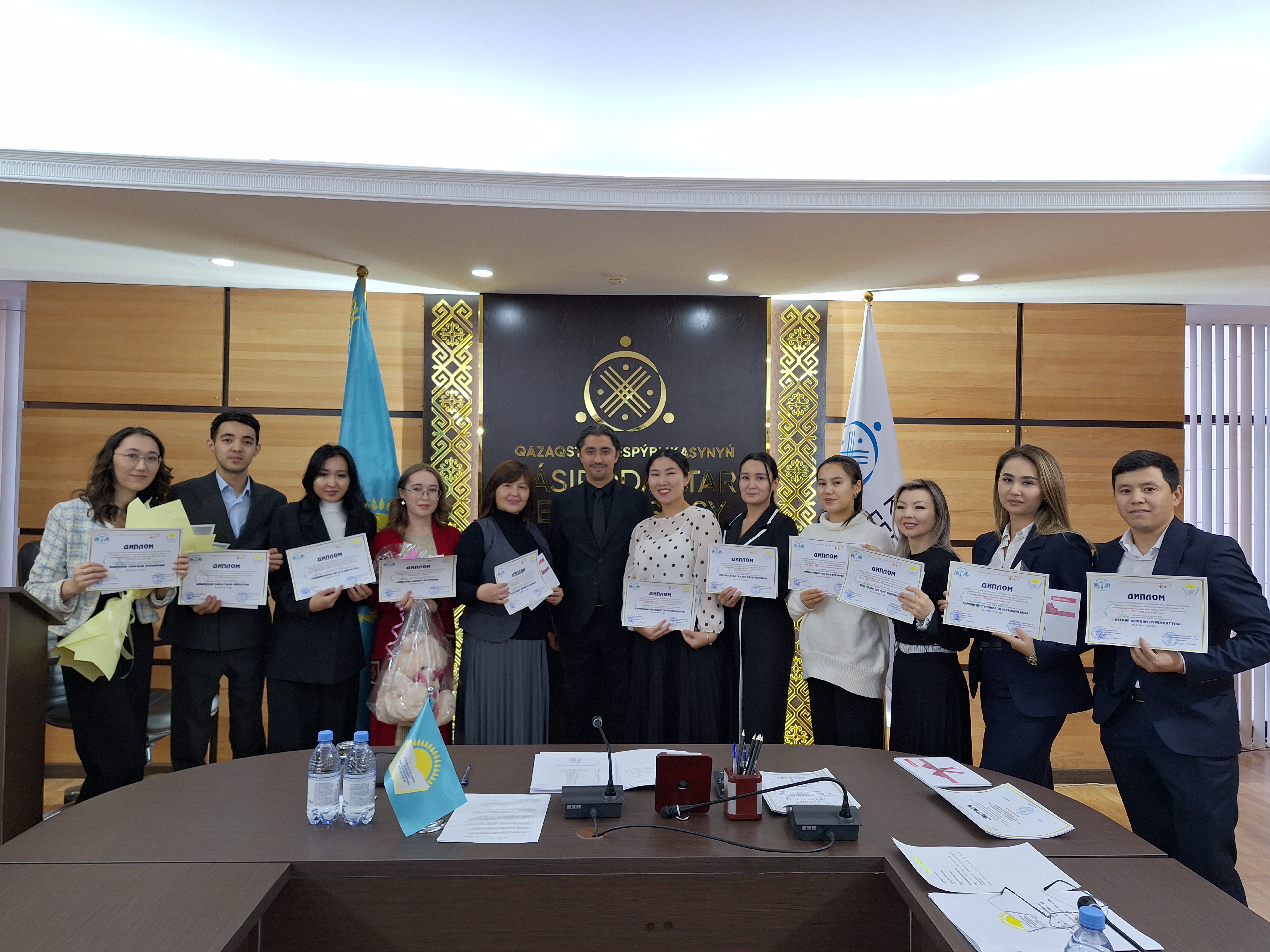 ПОДВЕДЕНЫ ИТОГИ ЕЖЕГОДНОГО КОНКУРСА «ЛУЧШАЯ ПЕРВИЧНАЯ ПРОФСОЮЗНАЯ ОРГАНИЗАЦИЯ-2023» ПРОФСОЮЗА РАБОТНИКОВ ОБРАЗОВАНИЯ ГОРОДА АСТАНЫ
